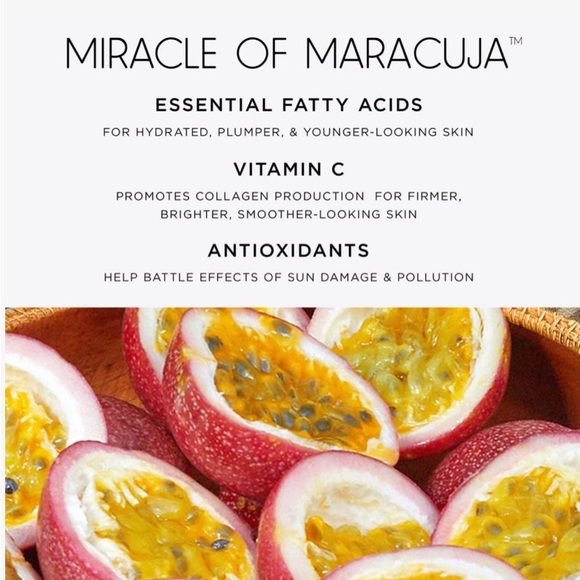 Tarte Maracuja Juicy Lip Plumping Gloss: Color:Honeysuckle (black cherry)-NIB - Picture 9 of 11